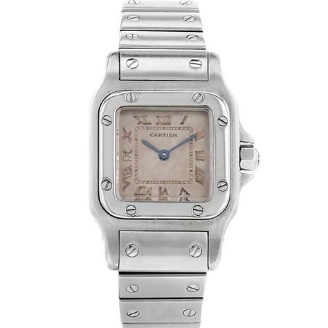 montres santos cartier usato